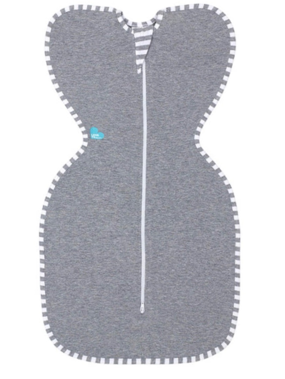 Love to Dream Swaddle Up - Original Gray 1.0 TOG